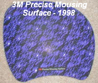 3M Precise Mousing
Surface - 1998